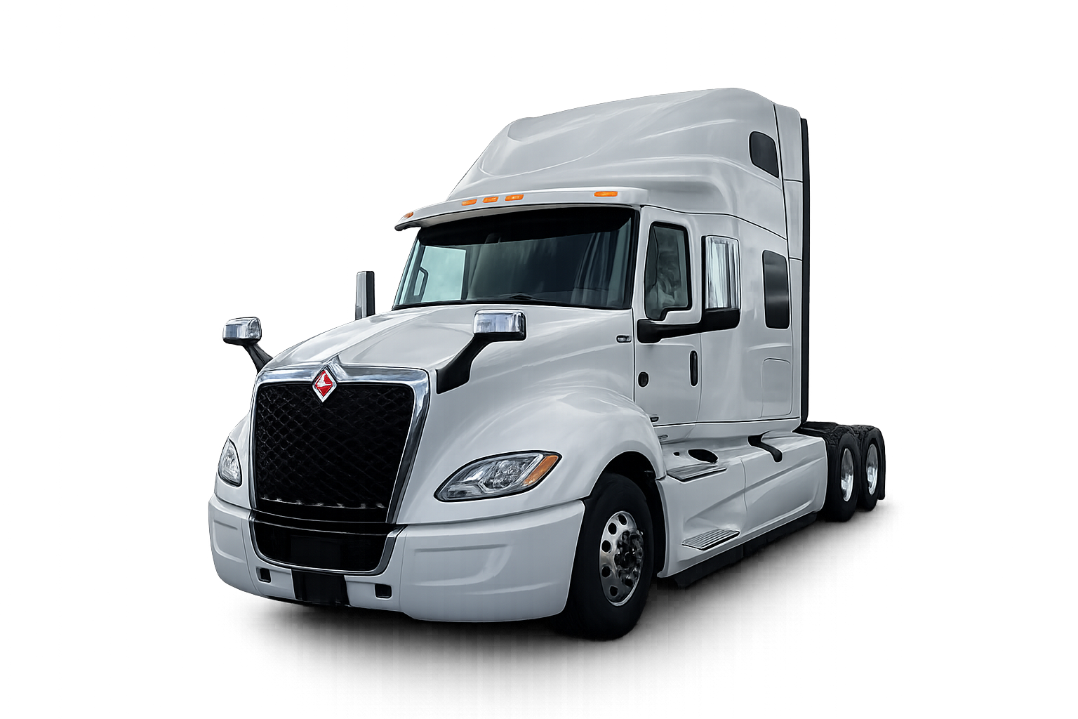International truck icon