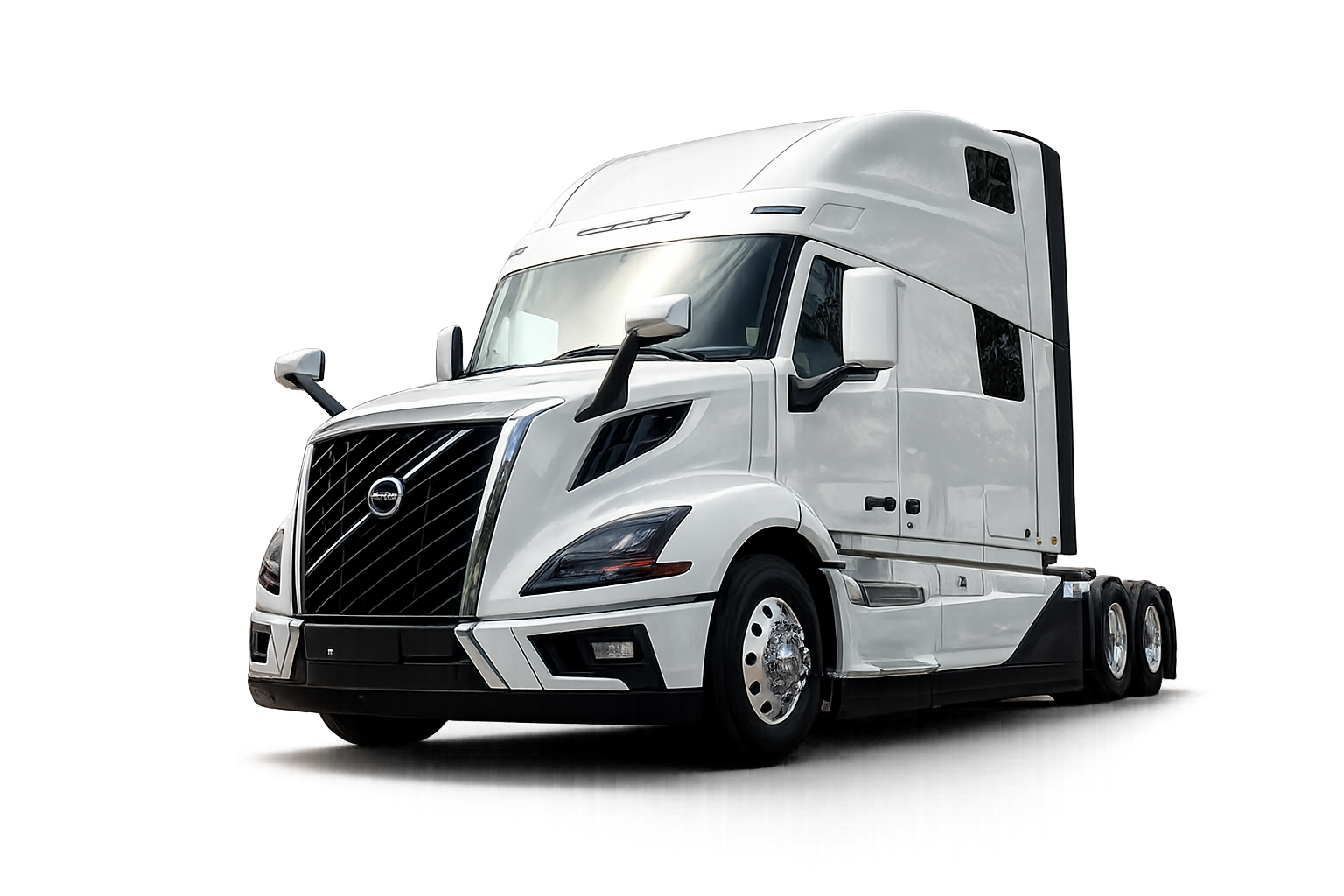 Volvo truck icon